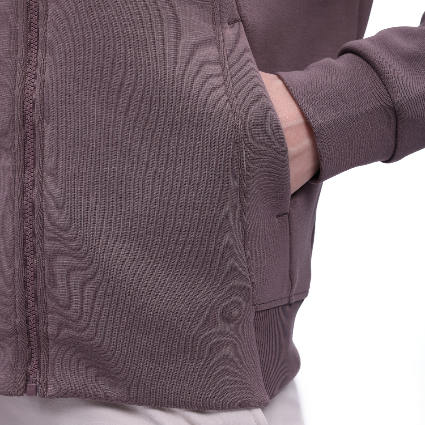 AWDW078-2 Толстовка Workout фиолетовый